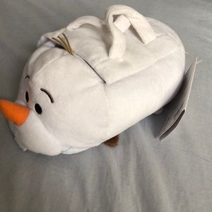 A frozen tsum tsum